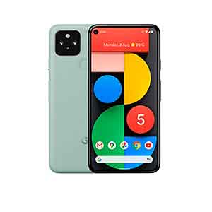 Google Pixel 5 Price in Ethiopia