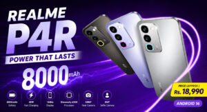 Realme P4R launched