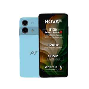 Ai+ Nova 5G Price in Nigeria