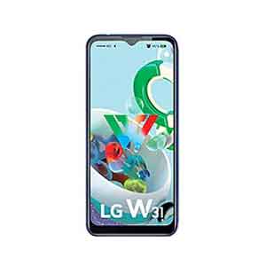 LG W31 Price in Oman