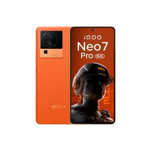 Vivo iQOO Neo 7 Pro Price in Qatar