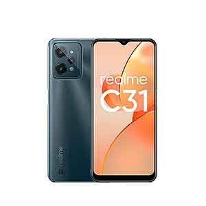 Realme C31 Price in Saudi Arabia