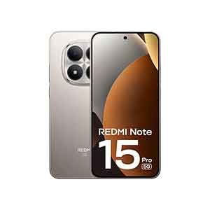 Redmi Note 15 Pro 5G Price in Saudi Arabia