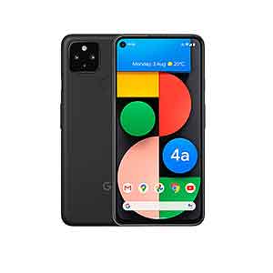 Google Pixel 4a 5G Price in India