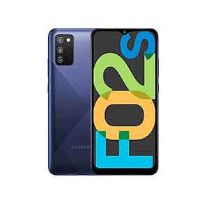 Samsung Galaxy F02s Price in India