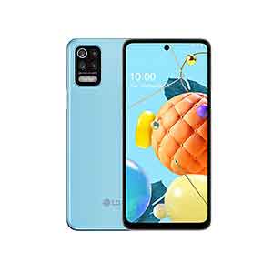 LG K62 Price in India