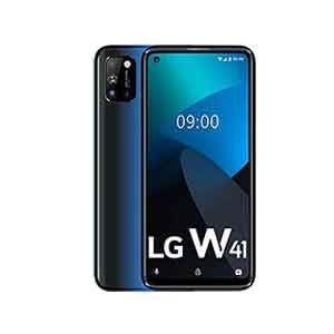 LG W41 Price in India
