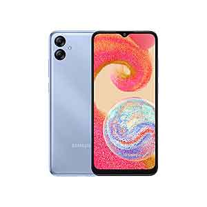 Samsung Galaxy A04e Price in India