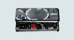 Nothing Phone (2) Launched with Snapdragon 8 Gen 1