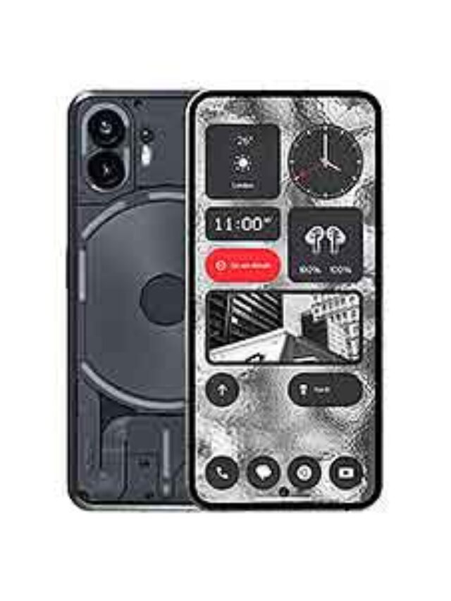 Nothing Phone (2) Price in India