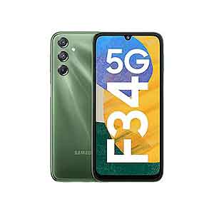 Samsung Galaxy F34 Price in India