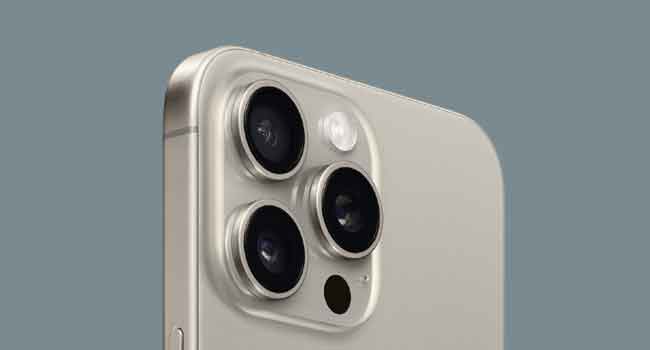 iPhone 15 Pro Models comes with more ram