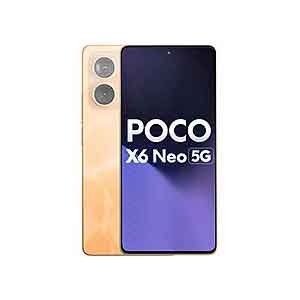 Poco X6 Neo Price in India