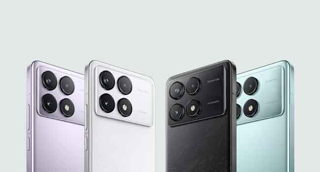 Poco F6 Pro Debuts with Snapdragon 8 Gen 2 Poco F6 Pro Launched