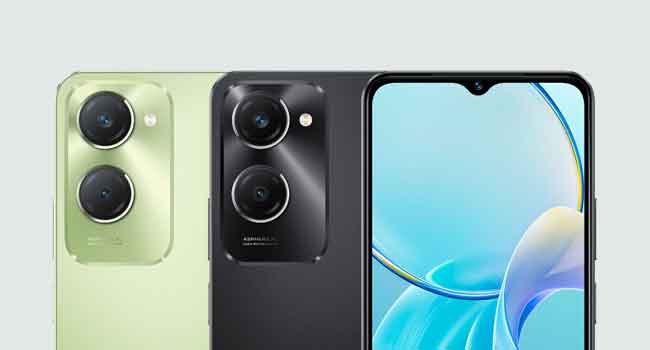 Vivo T3 Lite Launches with Mediatek Dimensity 6300 Vivo T3 Lite