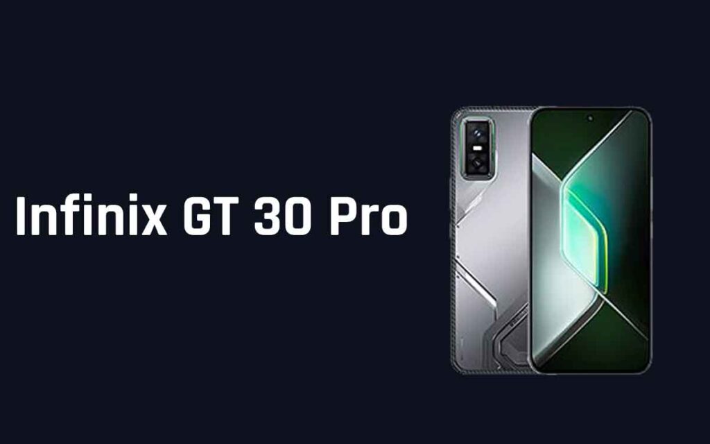 Infinix GT 30 Pro news