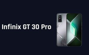 Infinix GT 30 Pro Launched with Dimensity 8200 Ultimate