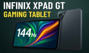 Infinix Xpad GT Launched with Snapdragon 888 5G