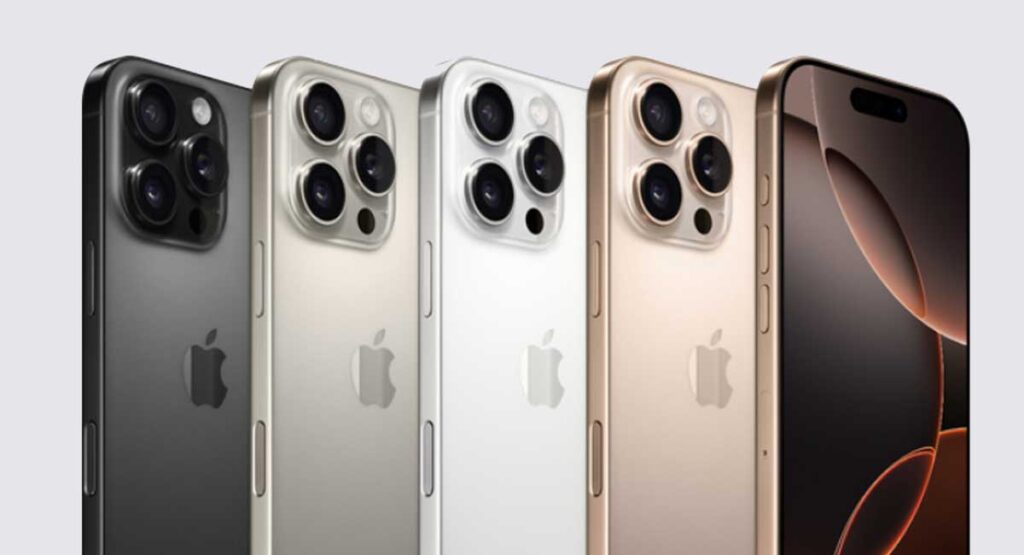 iPhone 16 Pro Max deal in Saudi Arabia