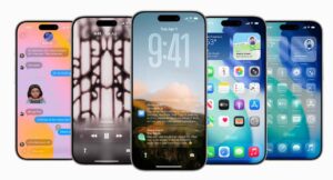 Apple Unveils iOS 26 with Stunning New Design and Powerful Features at WWDC 2025