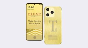 Trump Mobile T1 Officially Launches with AMOLED Display, 5G, and eSIM Support