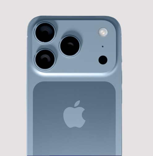 iPhone 17 Pro Max Rumore Images