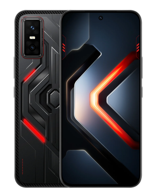 Infinix GT 30 Pro Dark Flare
