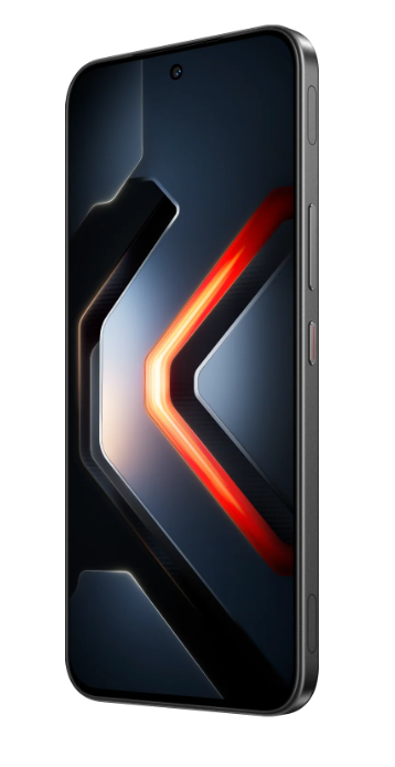 Infinix GT 30 Pro Side button