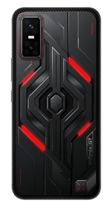Infinix GT 30 Pro Back View