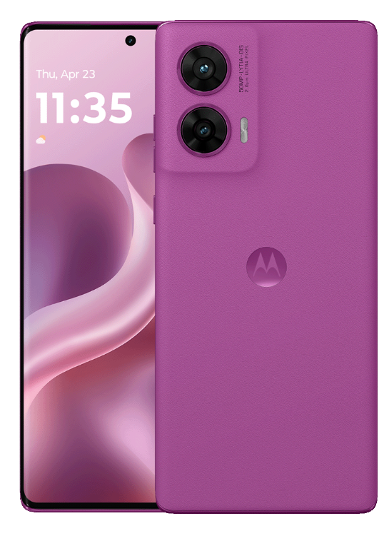 Moto G96 Pantone Cattleya Orchid