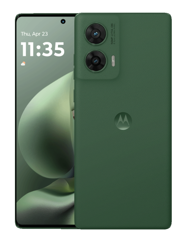 Moto G96 Pantone Greener Pastures