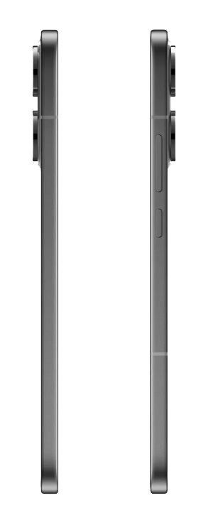 Oppo Reno 14 Pro Side view