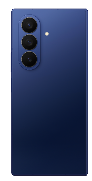 Galaxy Z Fold 7 Official Pictures