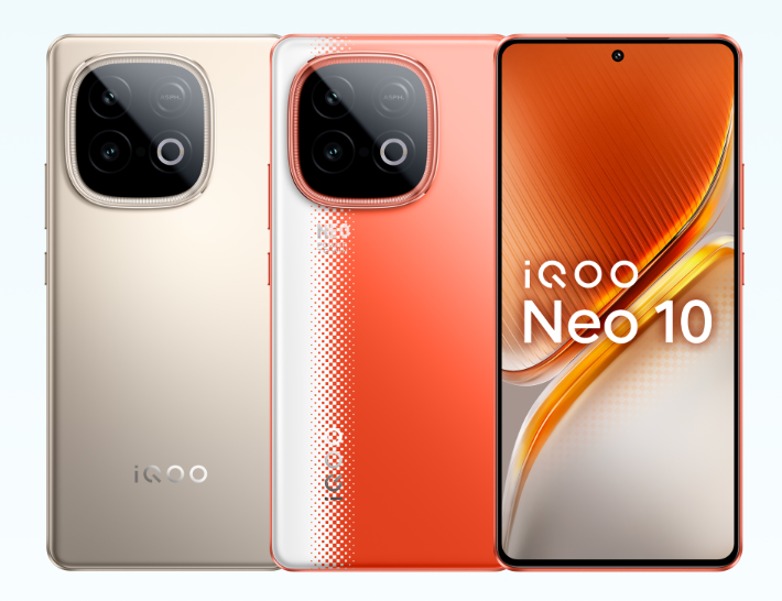 iQOO Neo 10 Images