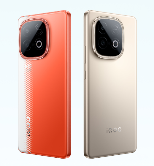 iQOO NEo 10 Pictures