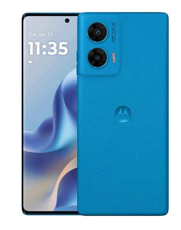 Moto G96 Pantone Dresden Blue