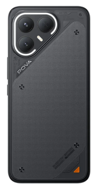 Tecno Pova 7 Pro Pictures