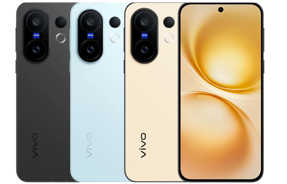 Vivo X200 FE All colors