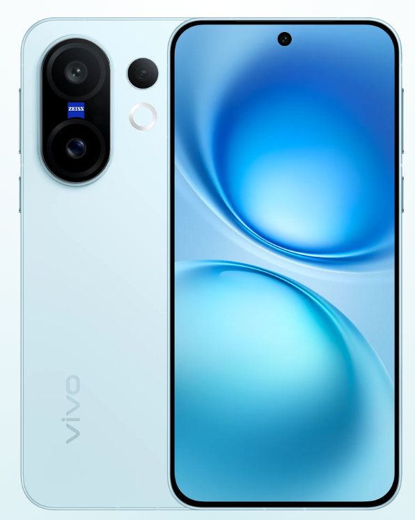 Vivo X200 FE Blue
