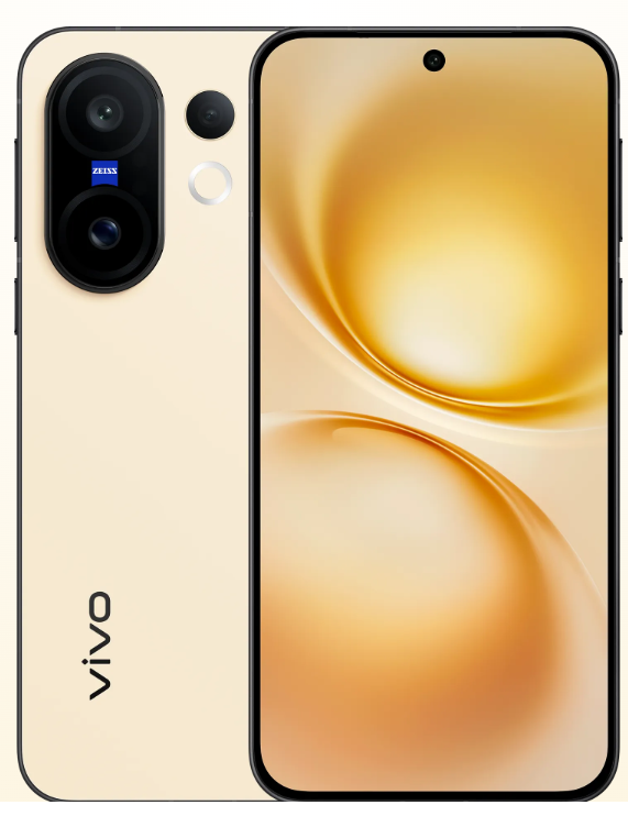 Vivo X200 FE Yellow