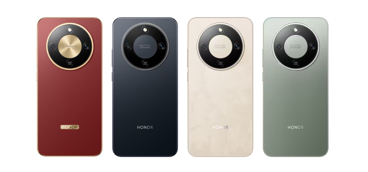 Honor X9d All Colors