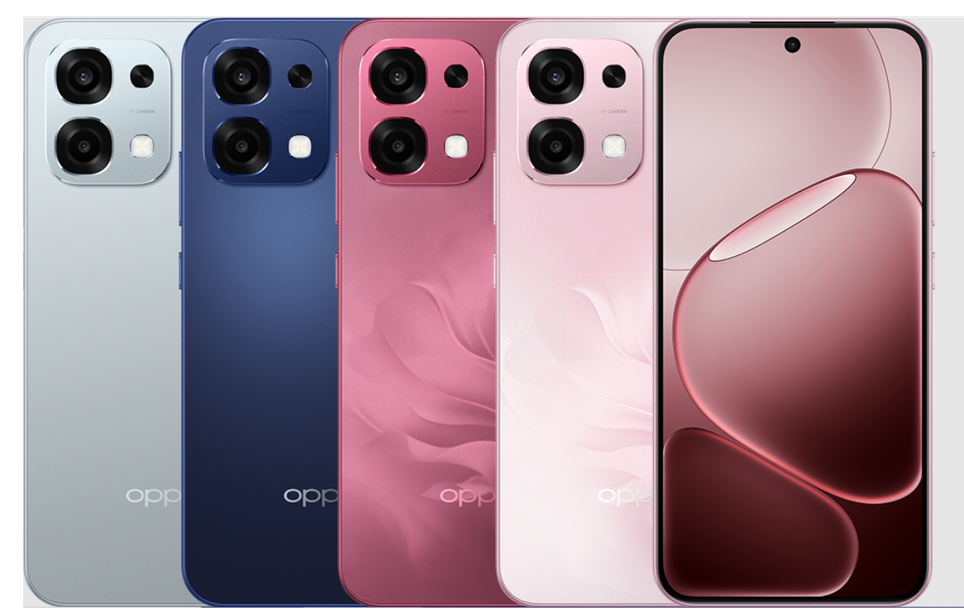 Oppo A6 Pro All Color