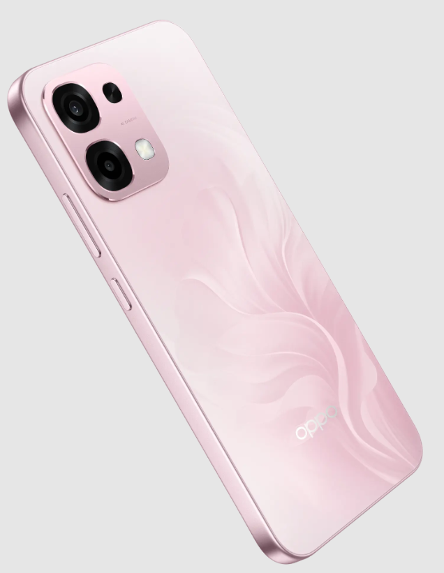 Oppo A6 Pro Coral Pink
