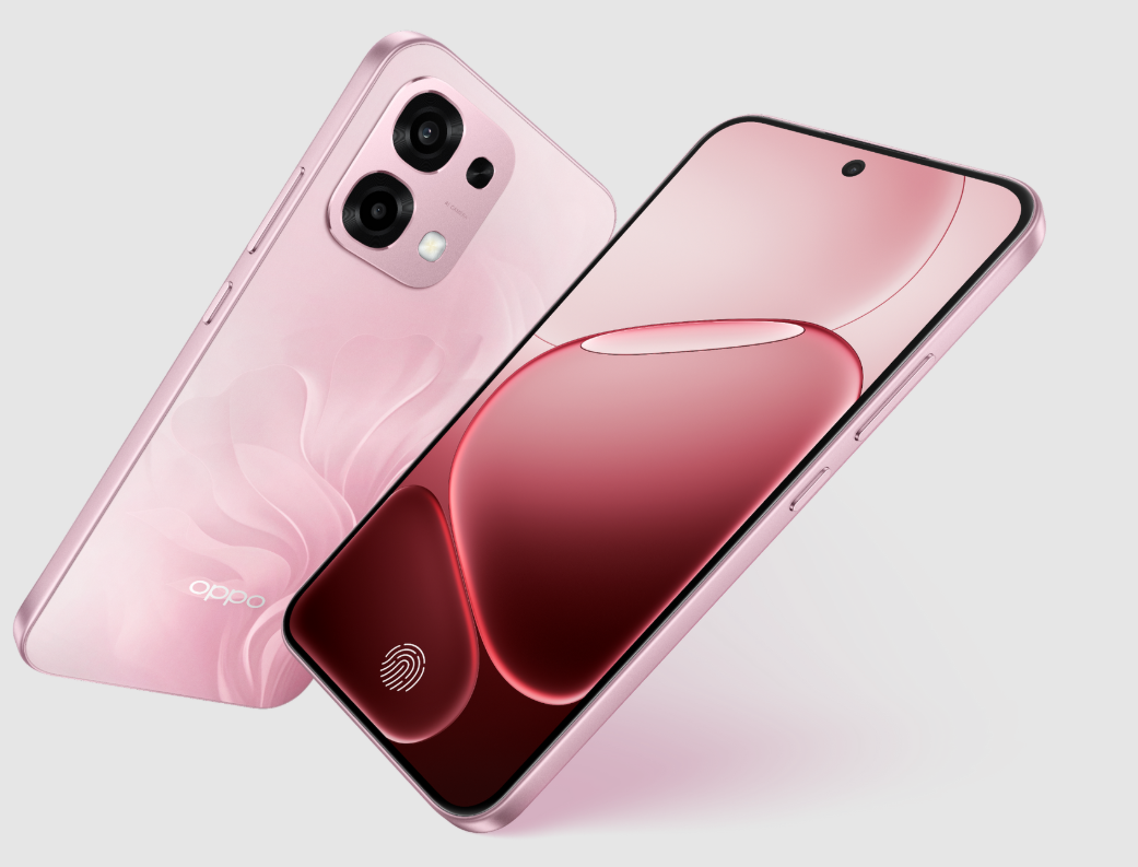Oppo A6 Pro Images