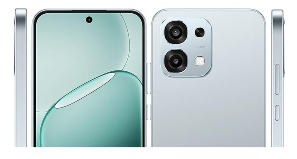 Oppo A6 Pro Launched