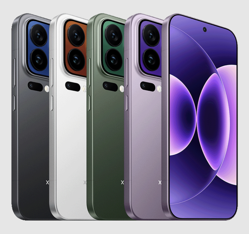 Xiaomi 17 Pro Max all colors 