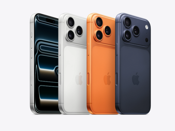 iPhone 17 Pro All Colors
