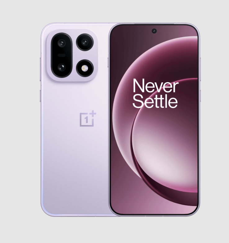 Oneplus 15 Ultra Violet,