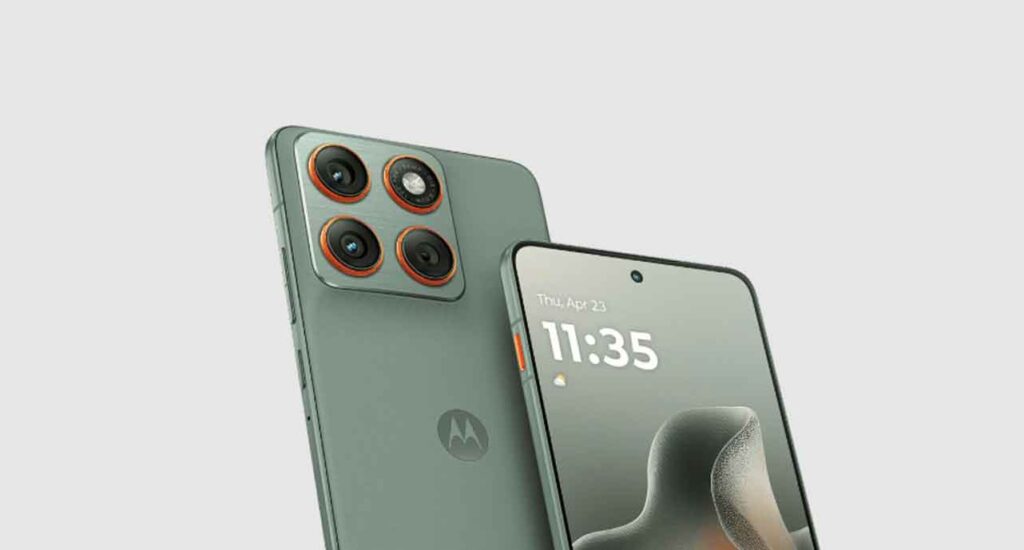 Motorola Edge 70 Launched in India