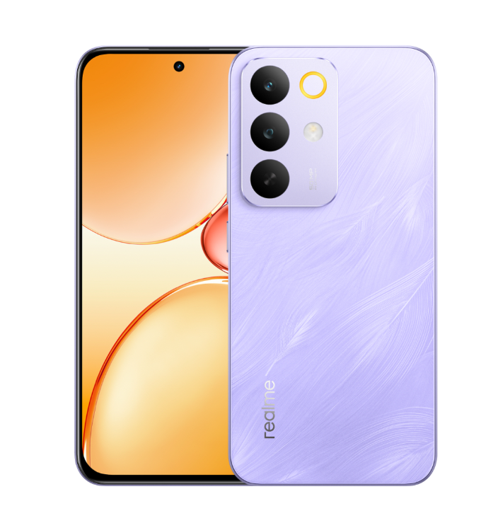 Realme C85 Pro Parrot Purple